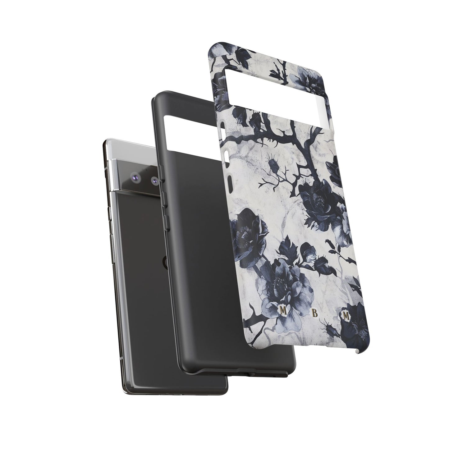 Briar Thorn Google Pixel Tough Case