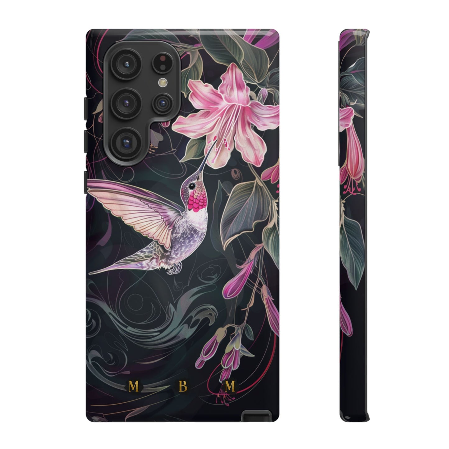 Fuchsia Fairy Samsung Galaxy S Tough Case