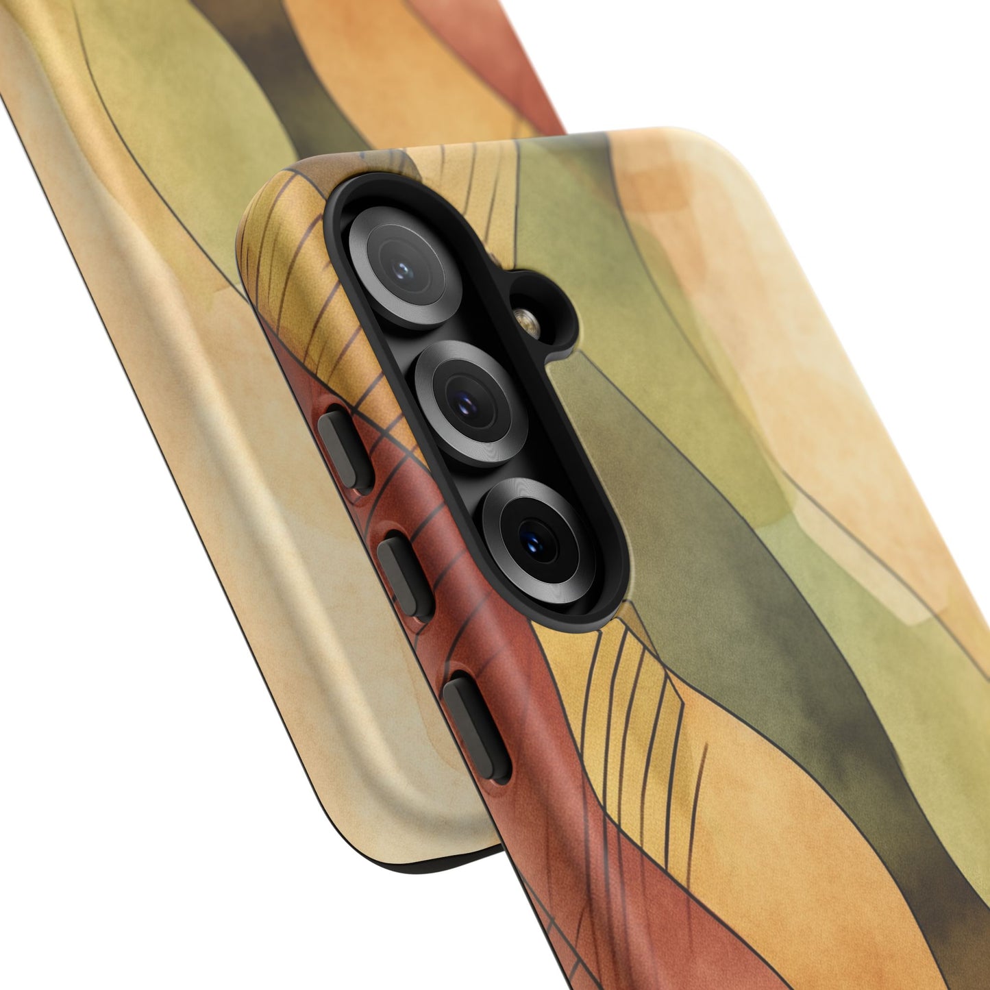 Retro Wave Samsung Galaxy S Tough Case