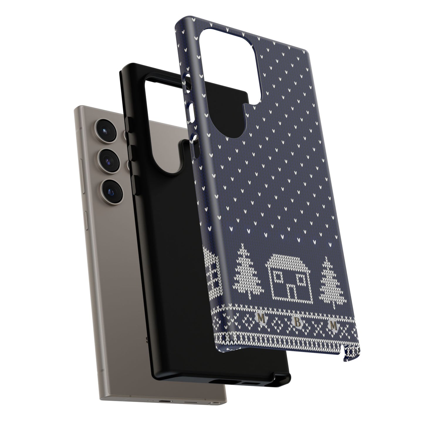 X-Mas Sweater Samsung Galaxy S Tough Case