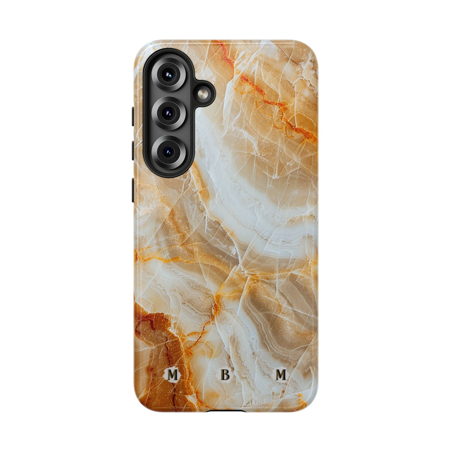 Sunburst Quartz Samsung Galaxy S Tough Case