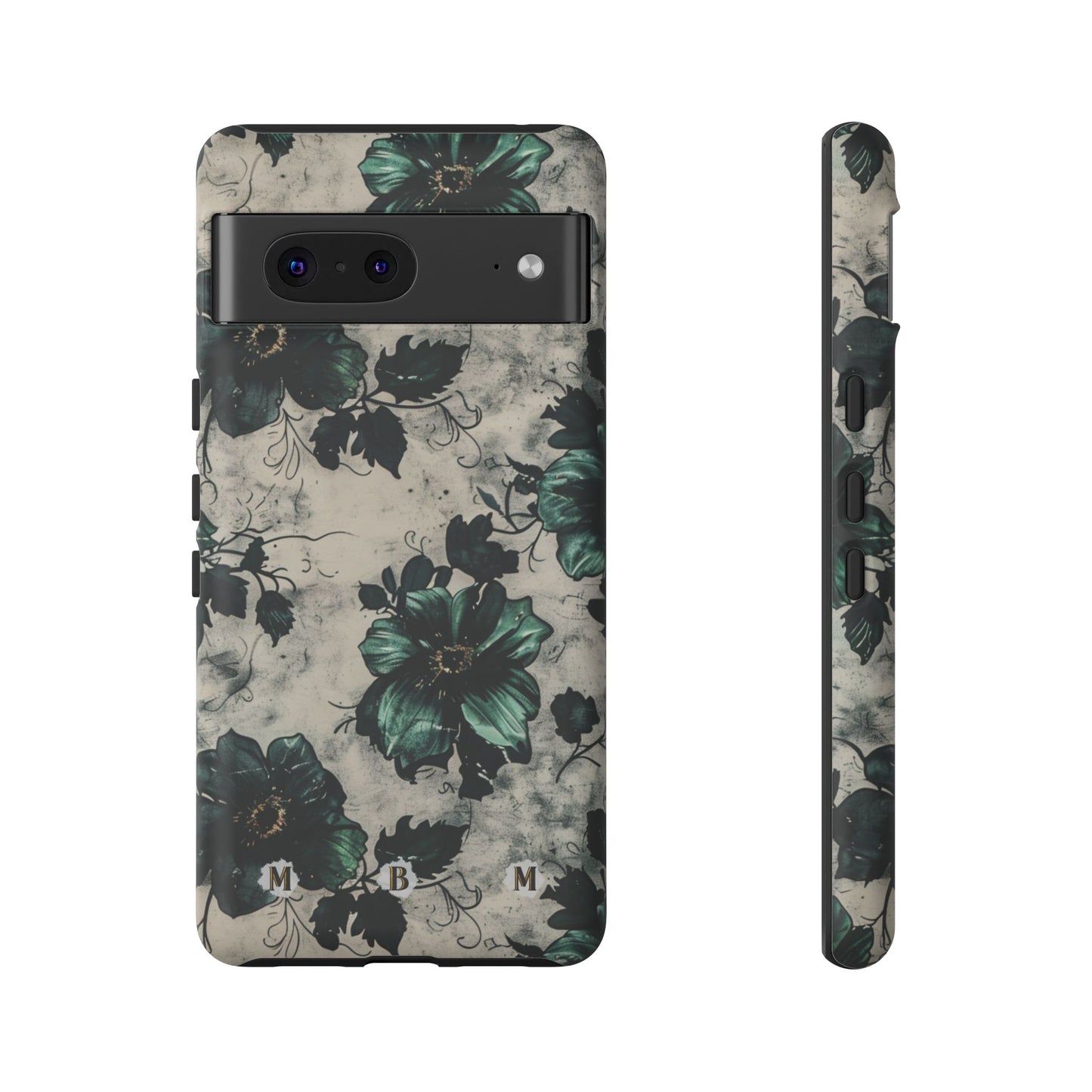 Malachite Thorn Google Pixel Tough Case