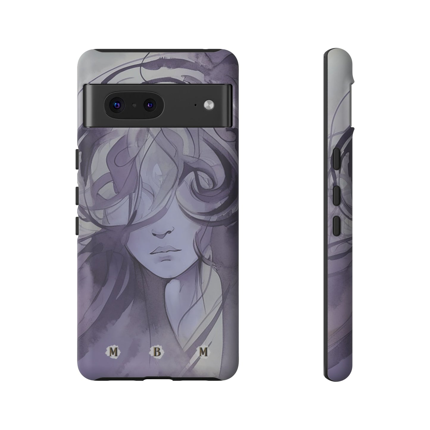 Lonely Girl Google Pixel Tough Case