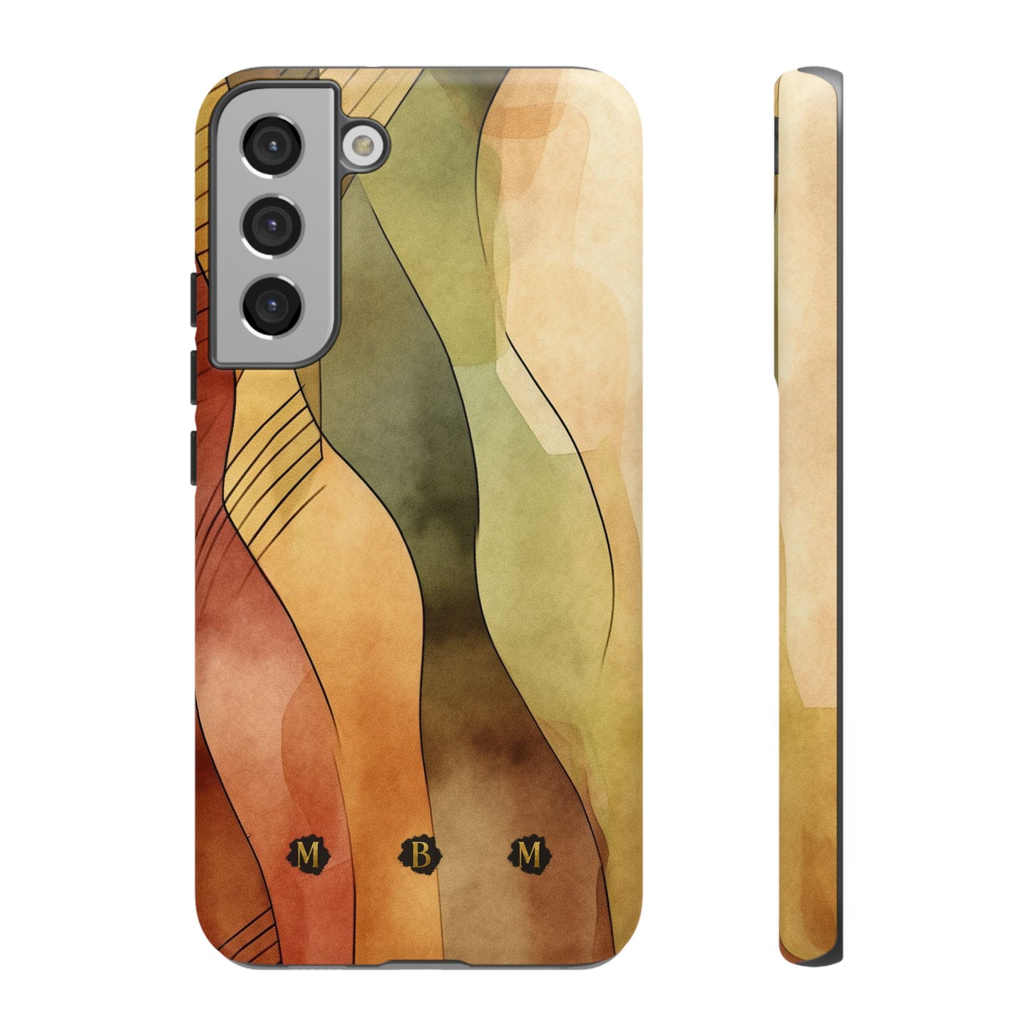 Retro Wave Samsung Galaxy S Tough Case