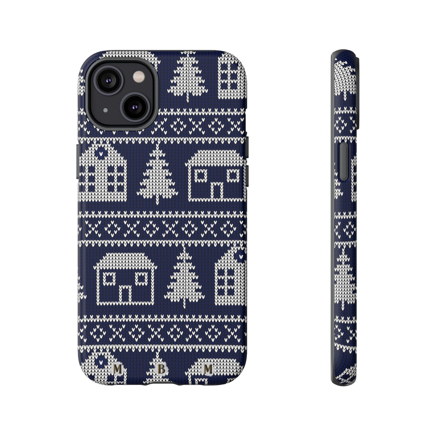 X-Mas Sweater XL iPhone Tough Case