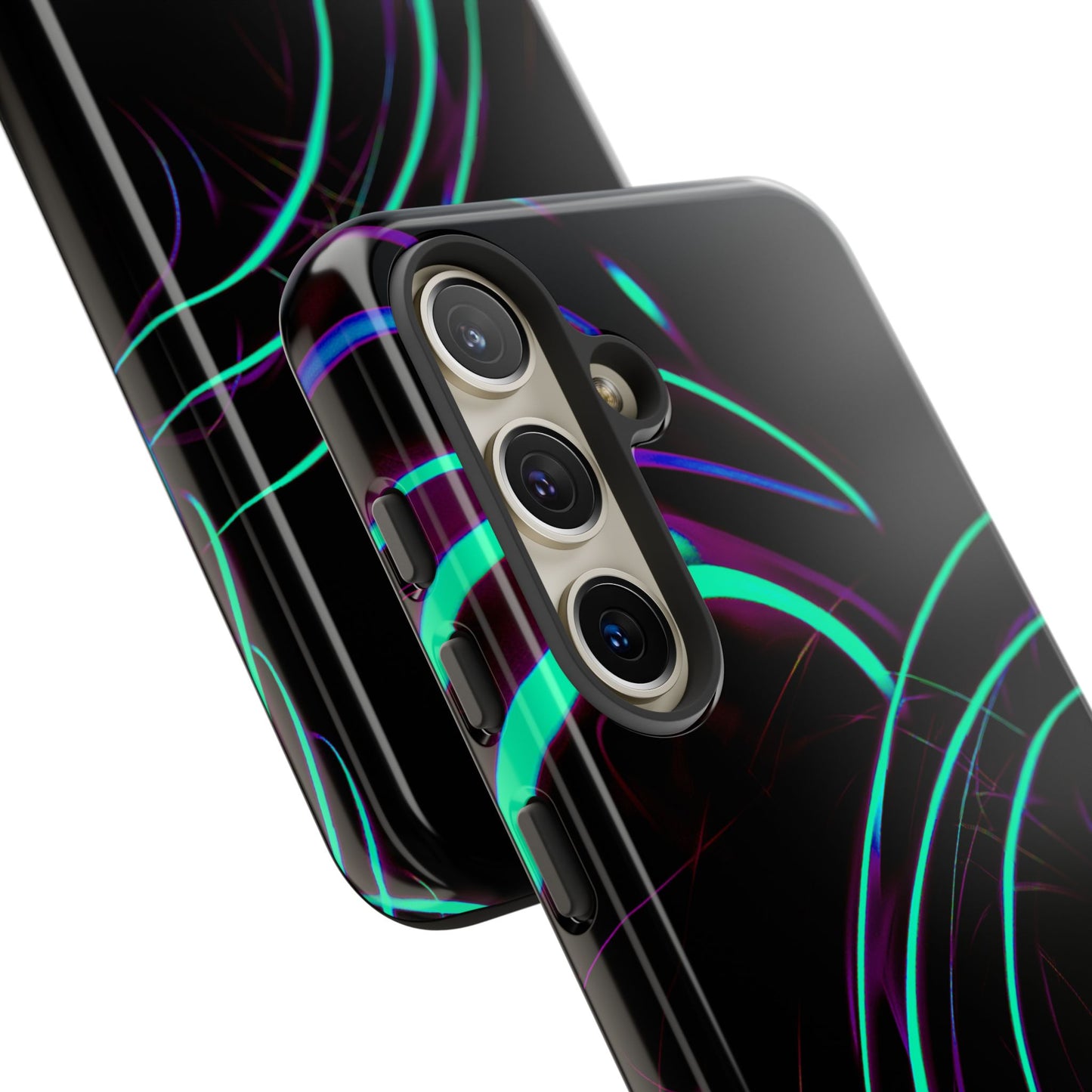 Nebula Arcs Samsung Galaxy S Tough Case