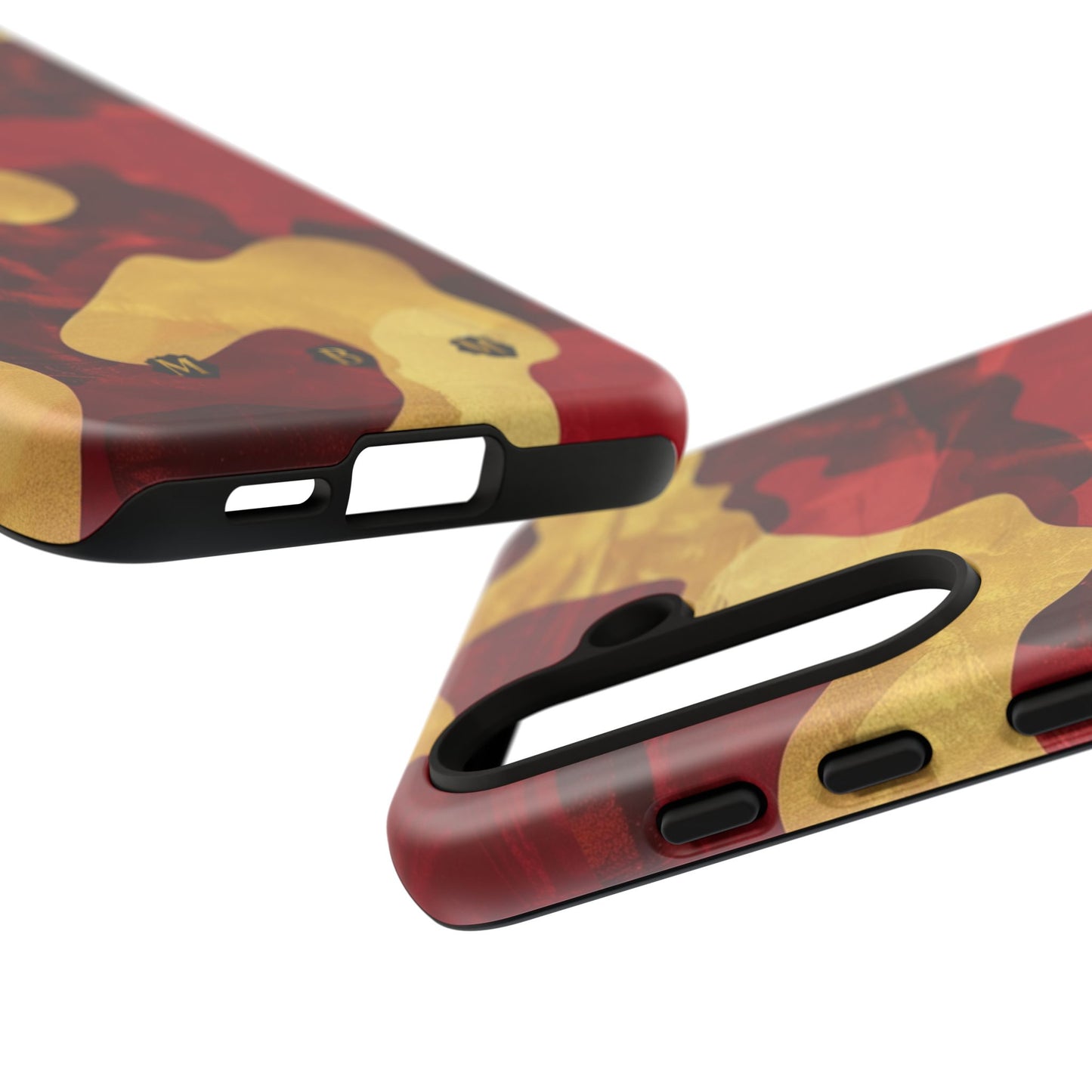 Blazing Stealth Samsung Galaxy S Tough Case