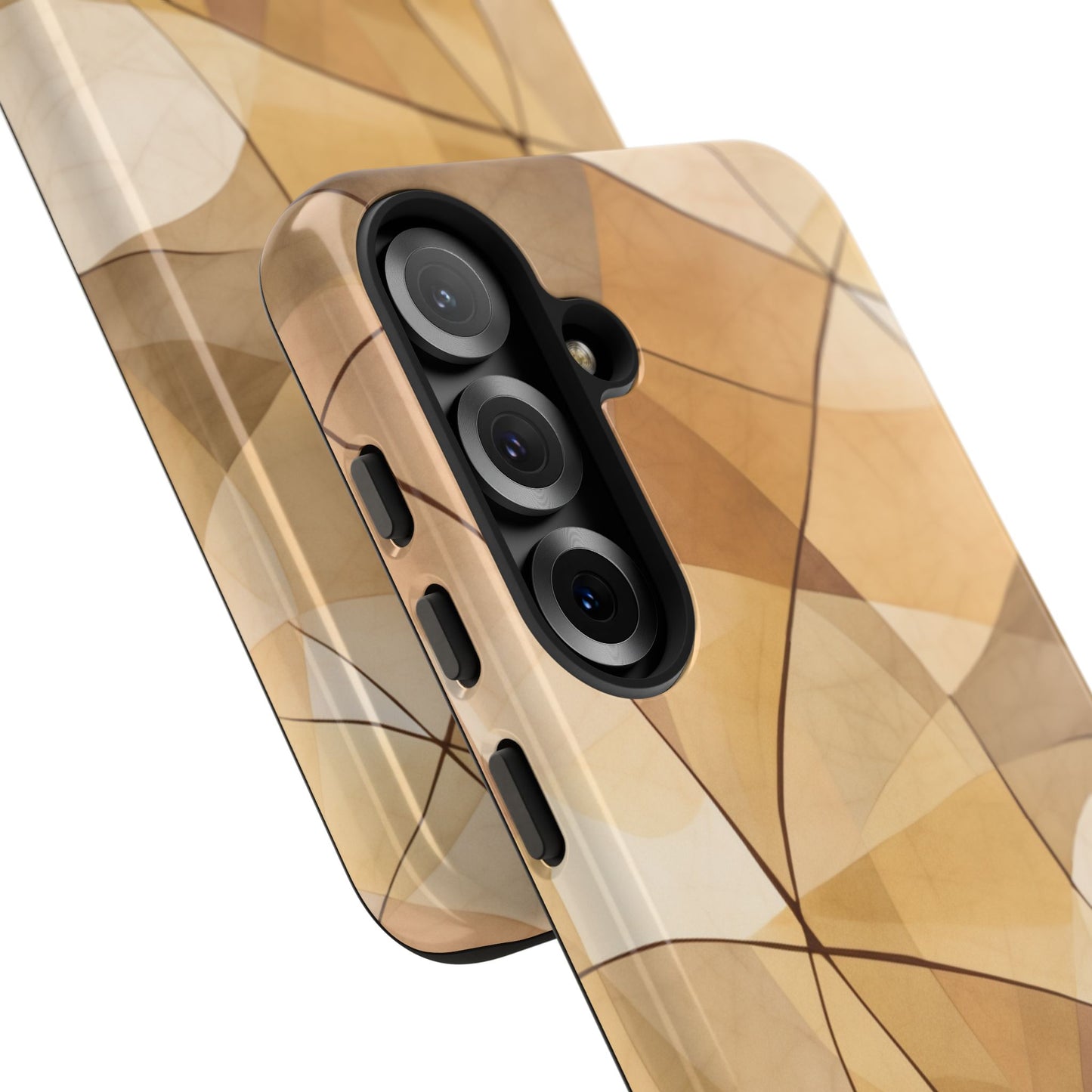 Brown Out Samsung Galaxy S Tough Case