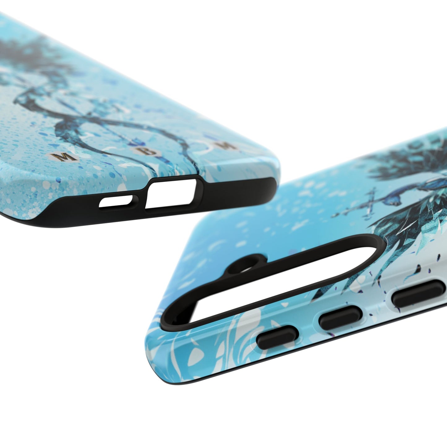 Descension Samsung Galaxy S Tough Case