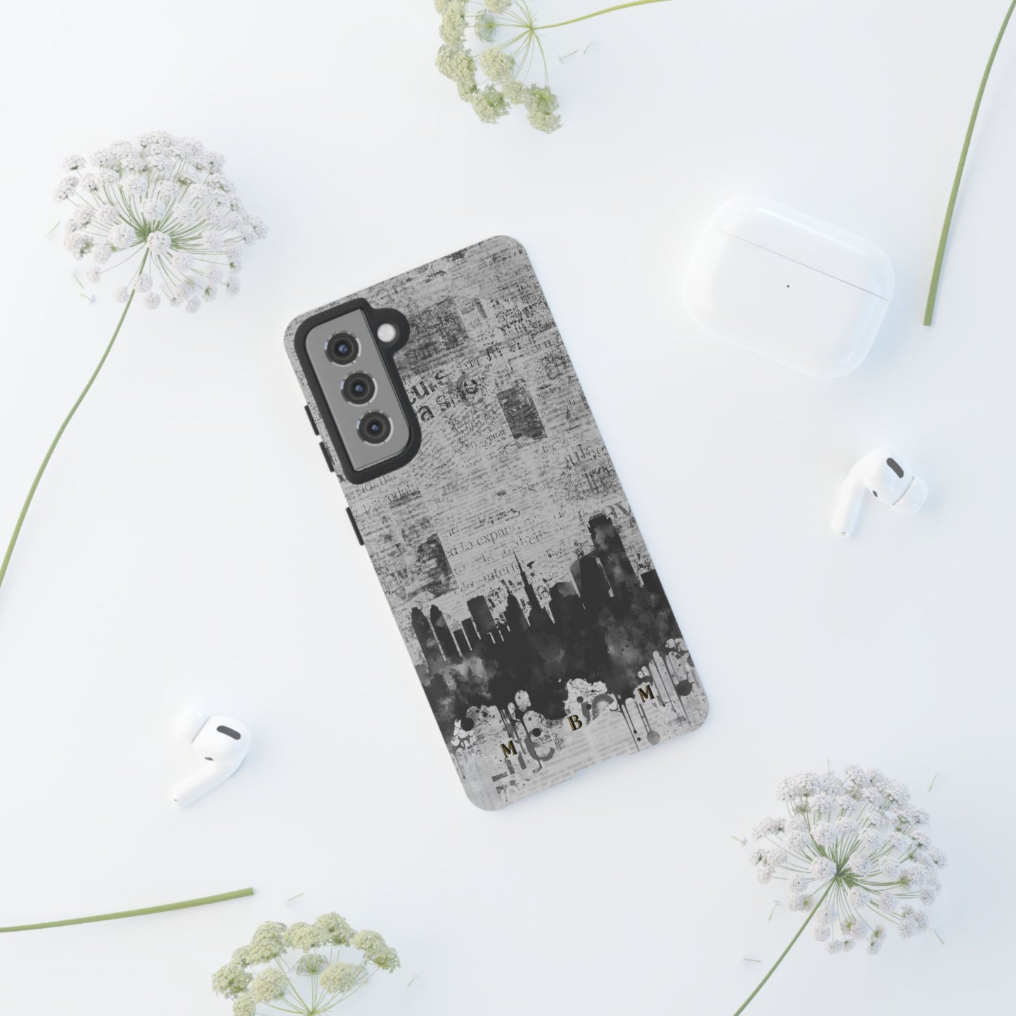 City Prints: San Fran Samsung Galaxy S Tough Case