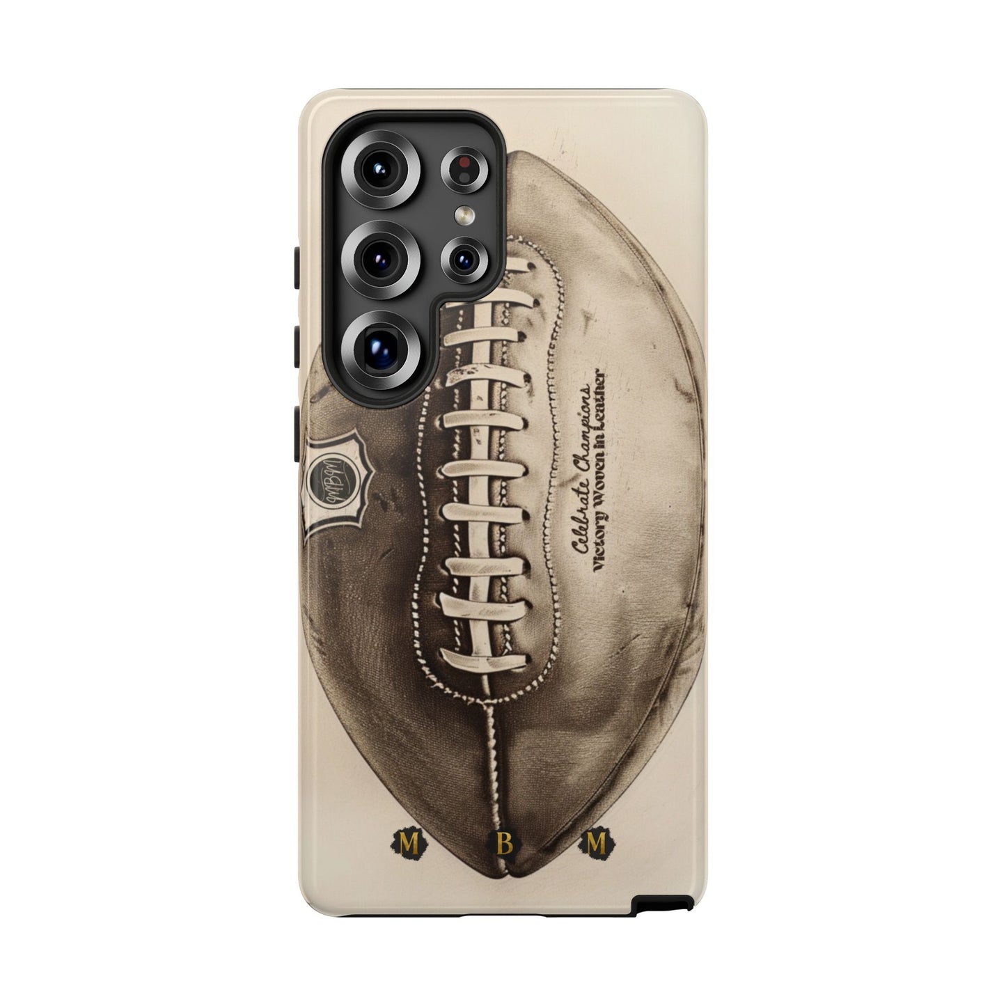 Leather Legends Samsung Galaxy S Tough Case