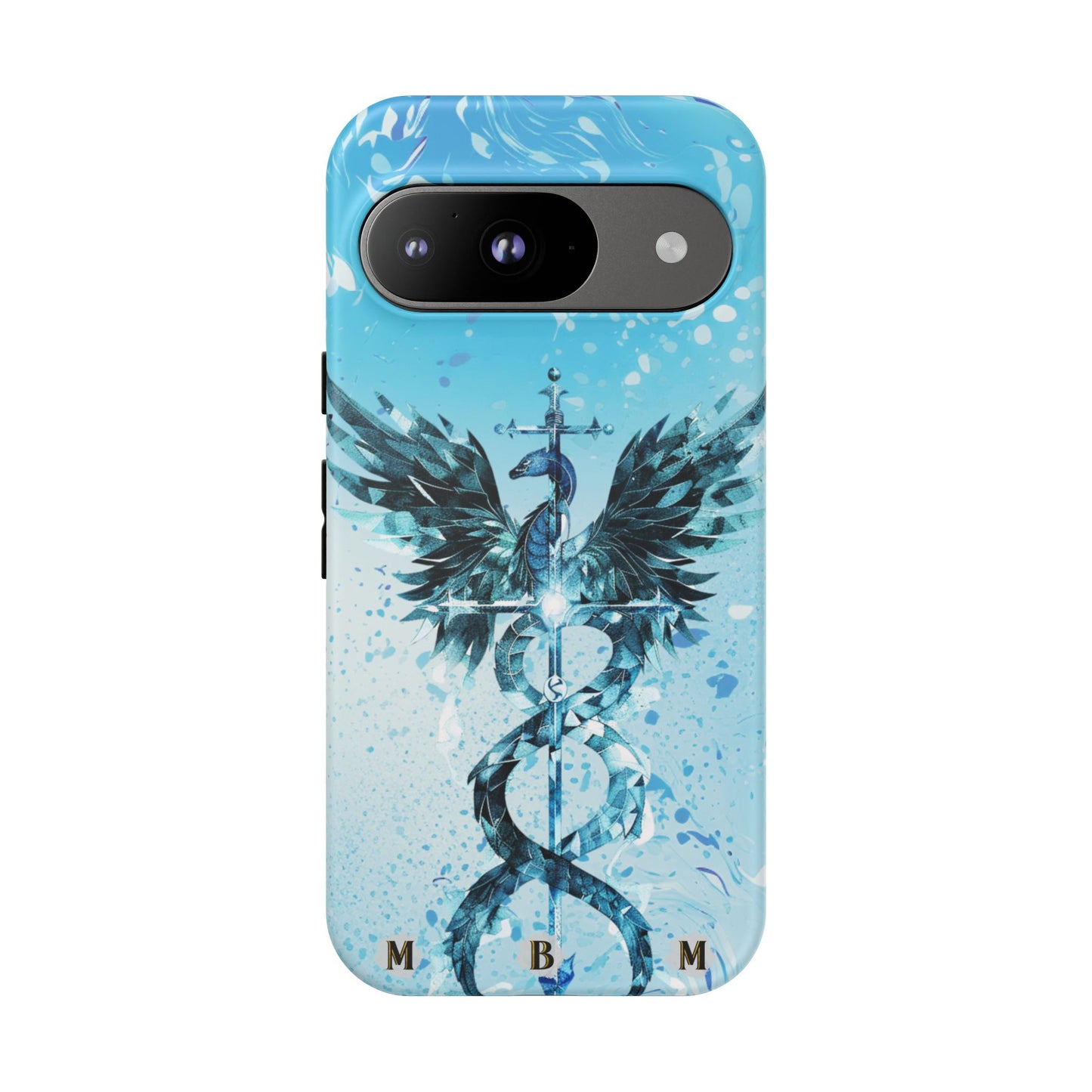 Descension Google Pixel Tough Case