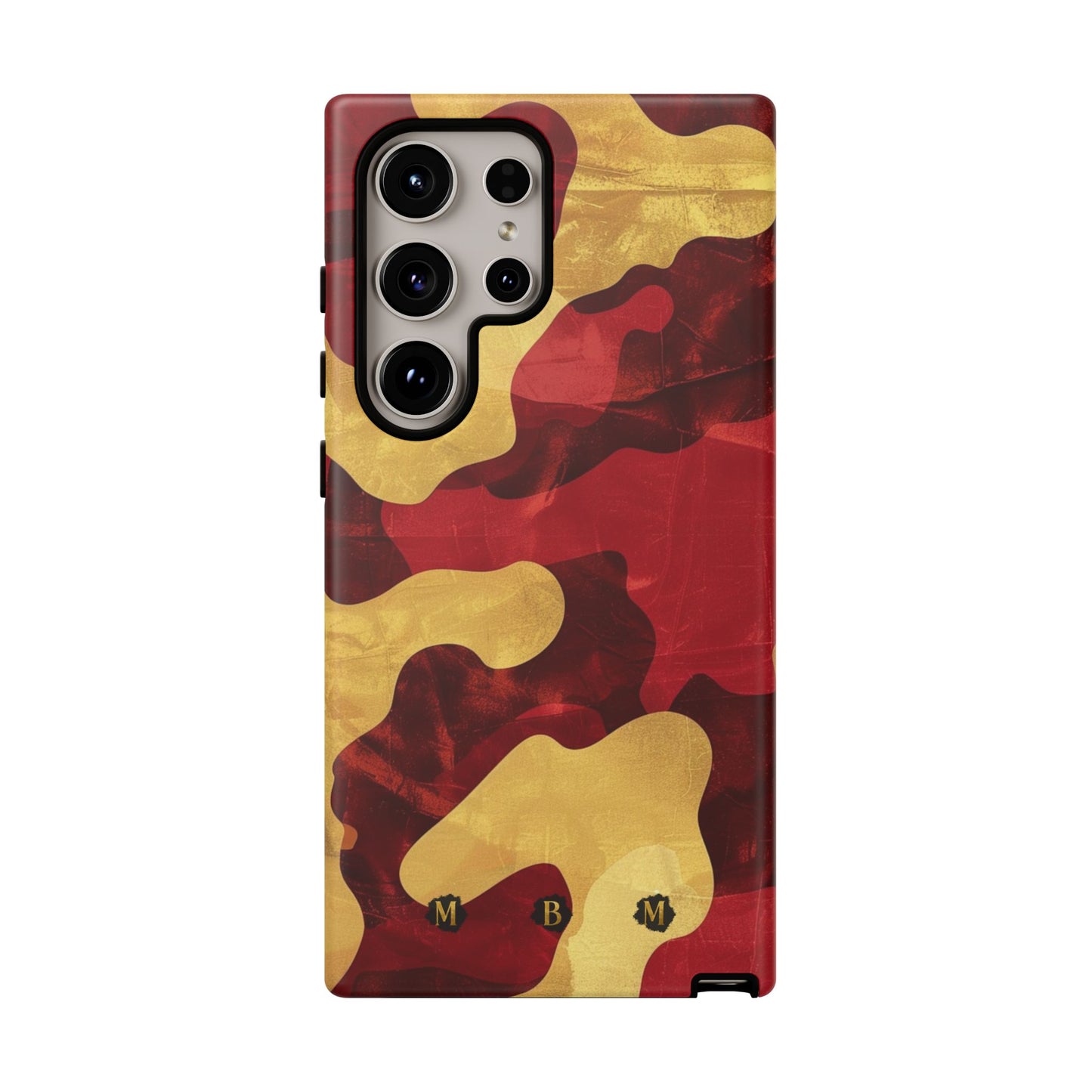 Blazing Stealth Samsung Galaxy S Tough Case