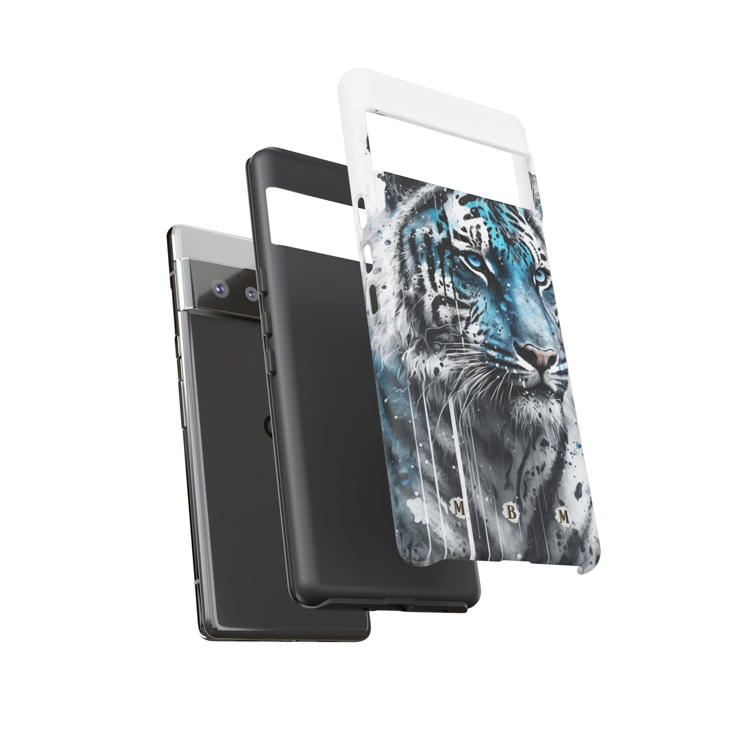 Arctic Guardian Google Pixel Tough Case