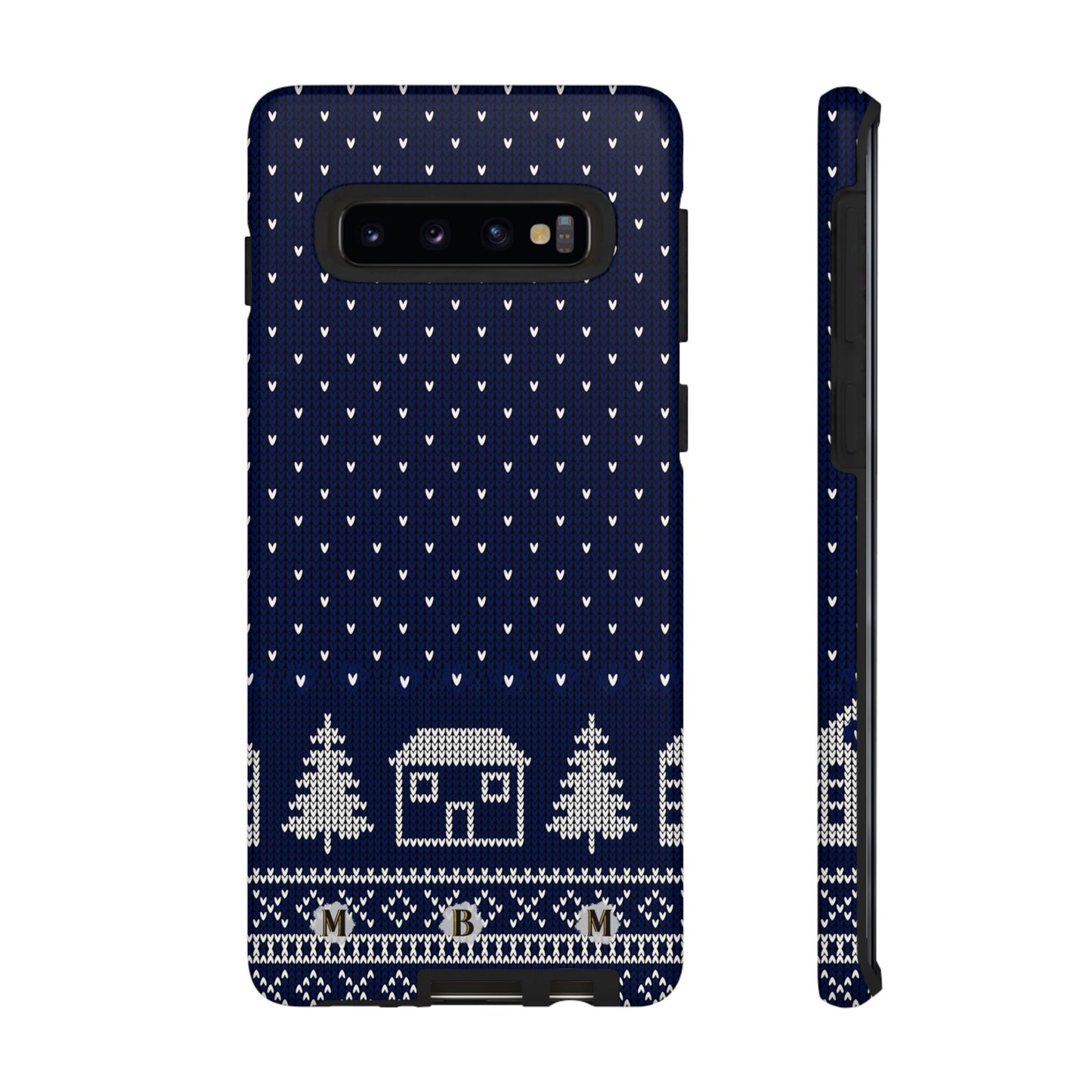 X-Mas Sweater Samsung Galaxy S Tough Case