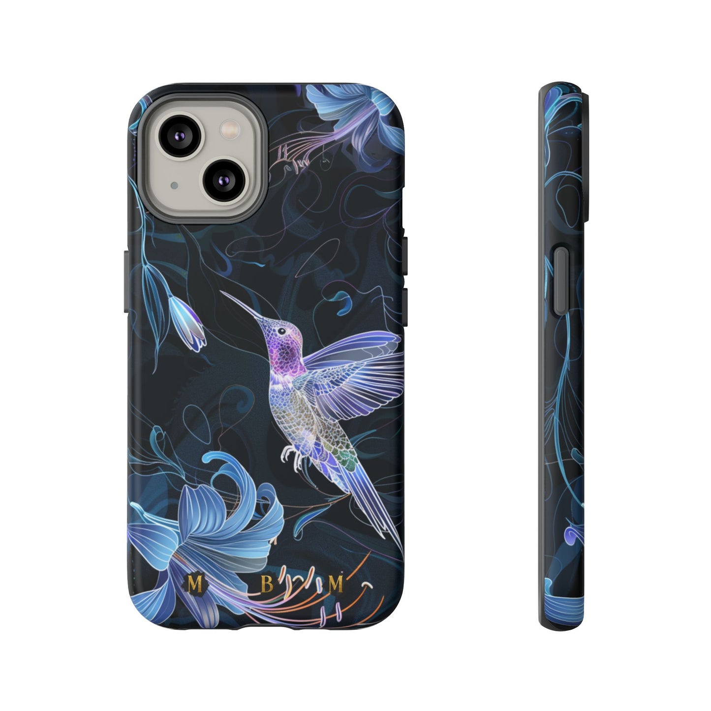 Luminous Flutter iPhone Tough Case