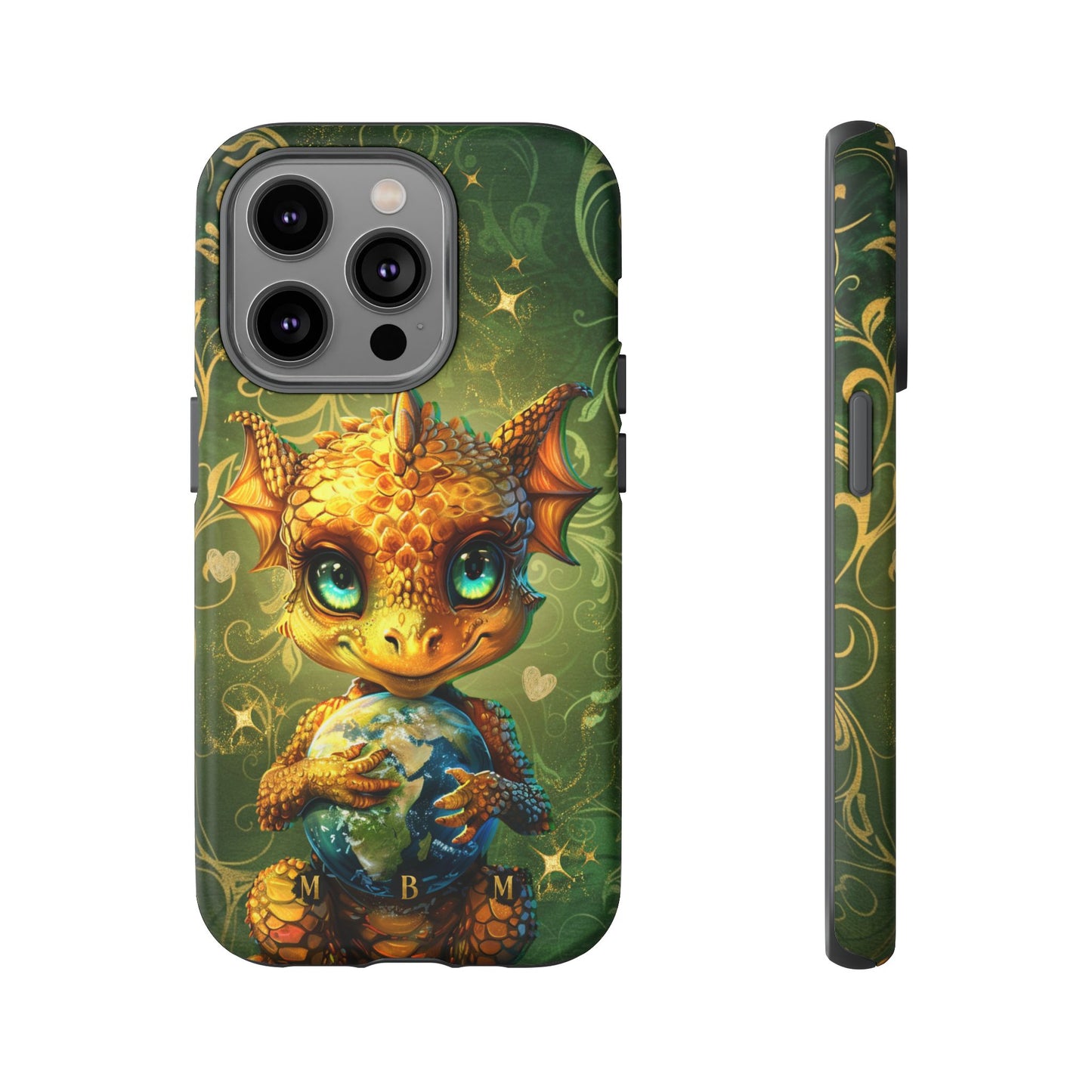 Nugget iPhone Tough Case