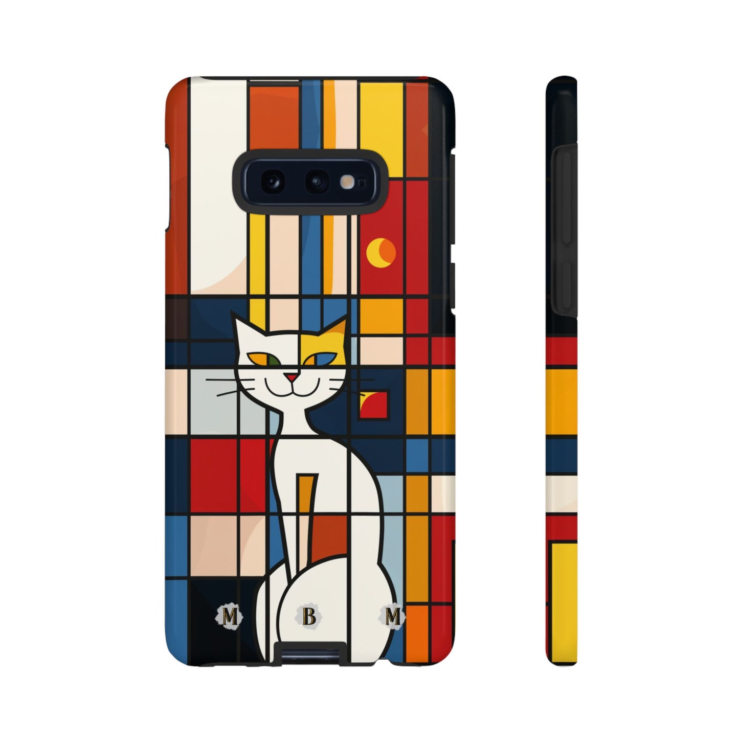 Purr-ism Samsung Galaxy S Tough Case