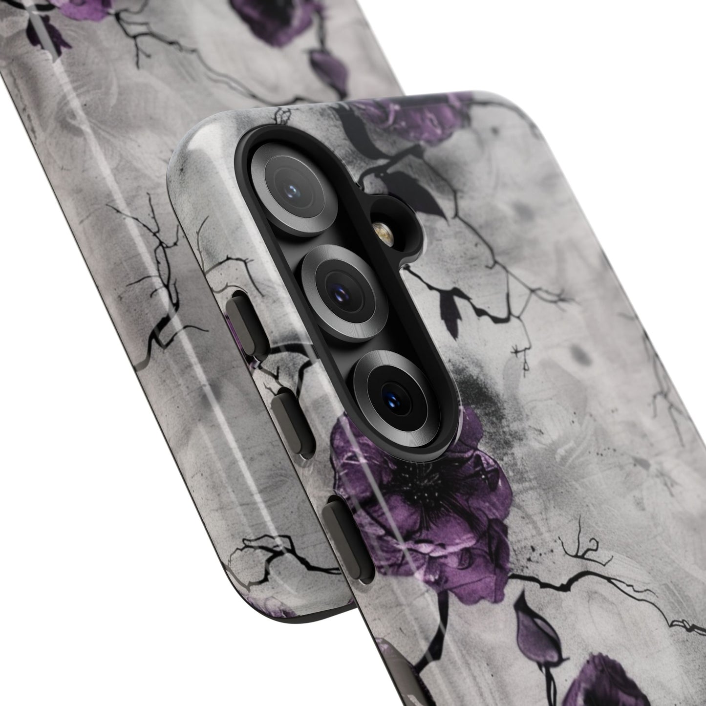 Wisteria Thorn Samsung Galaxy S Tough Case