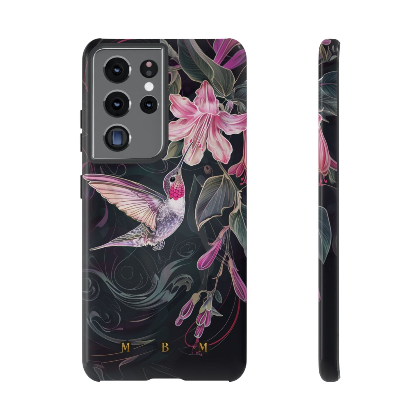 Fuchsia Fairy Samsung Galaxy S Tough Case