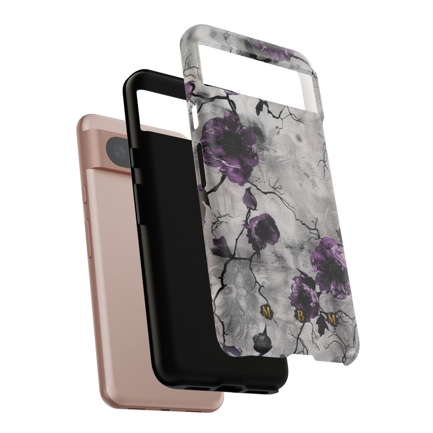 Wisteria Thorn Google Pixel Tough Case