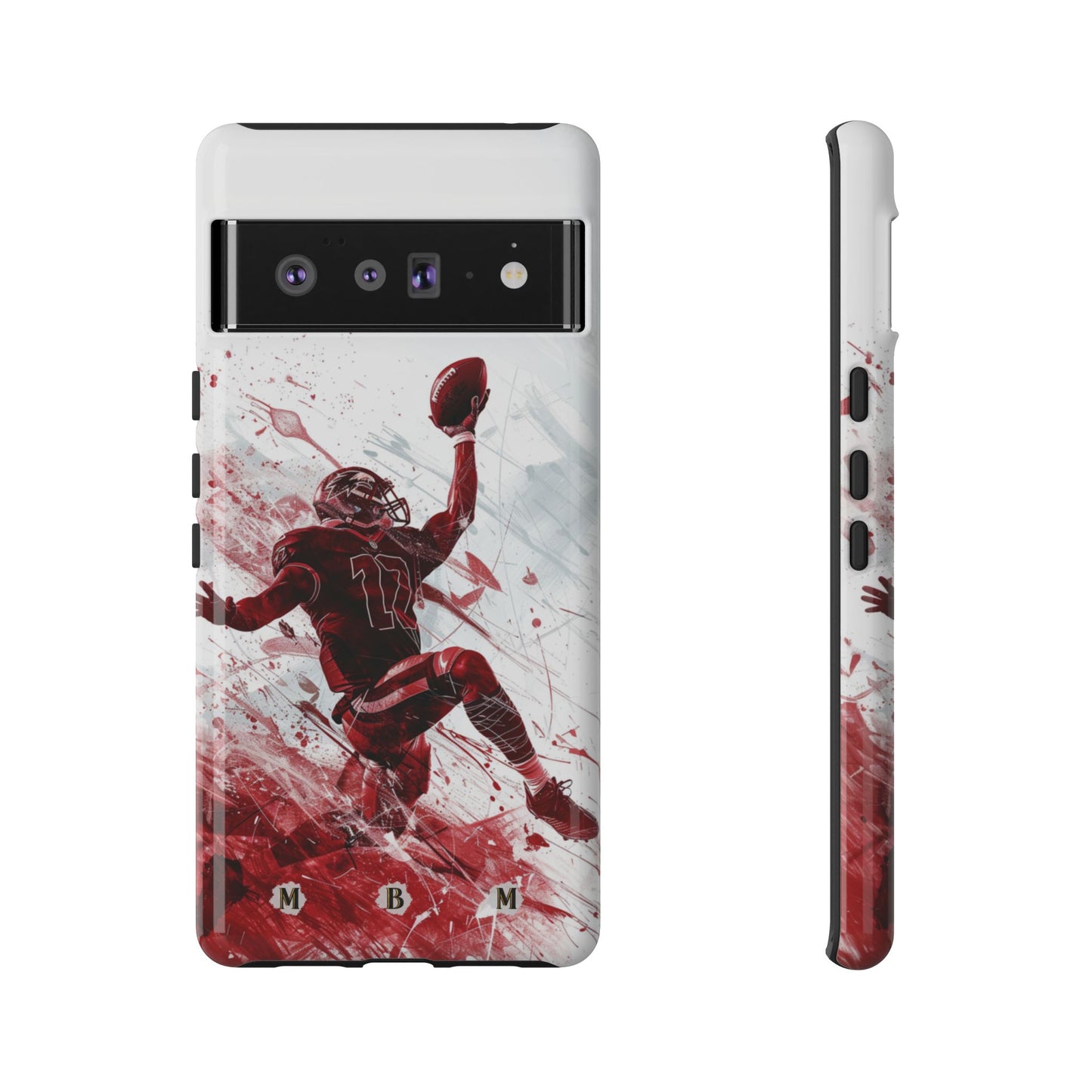 12 1st & 10 Google Pixel Tough Case