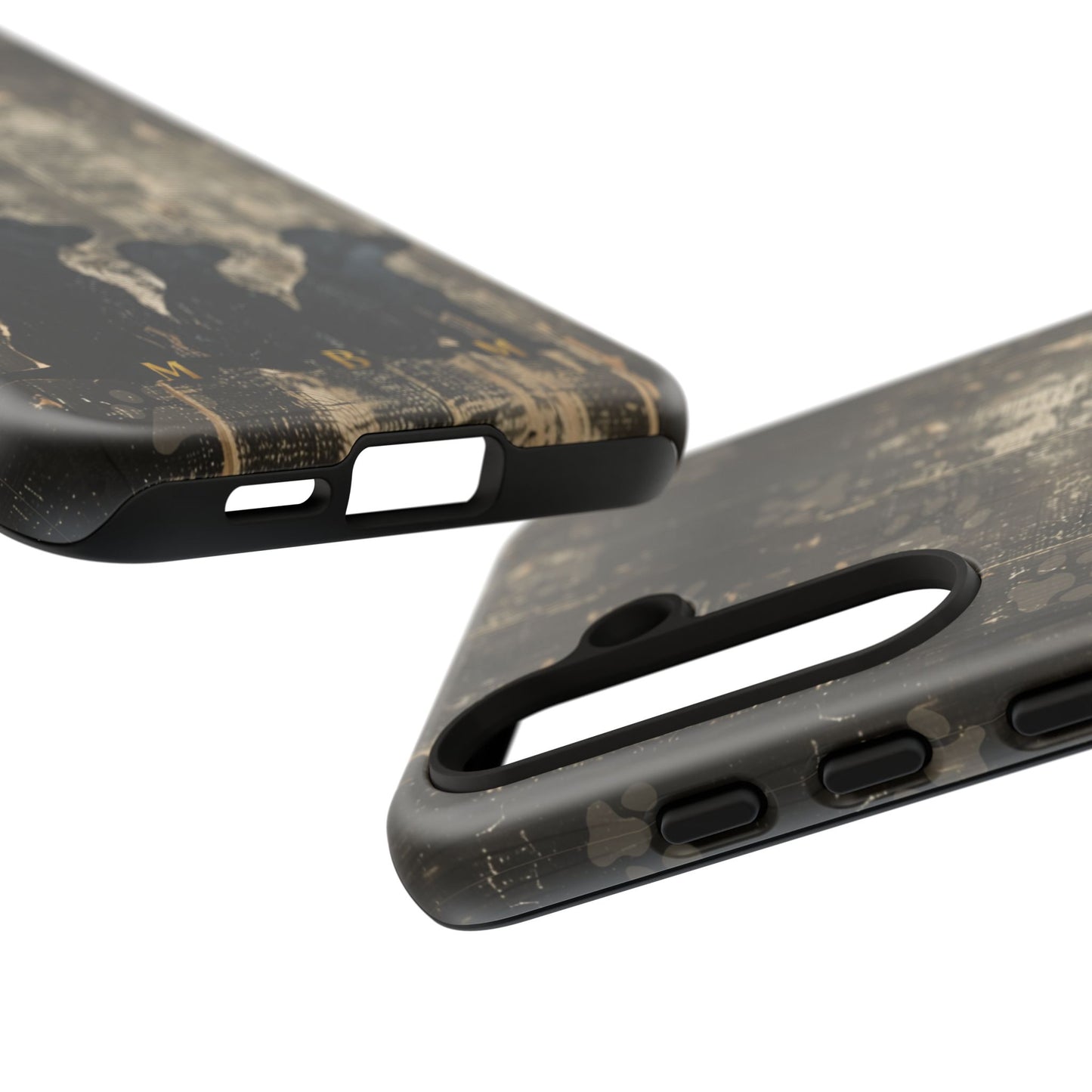 BarkWood Samsung Galaxy S Tough Case