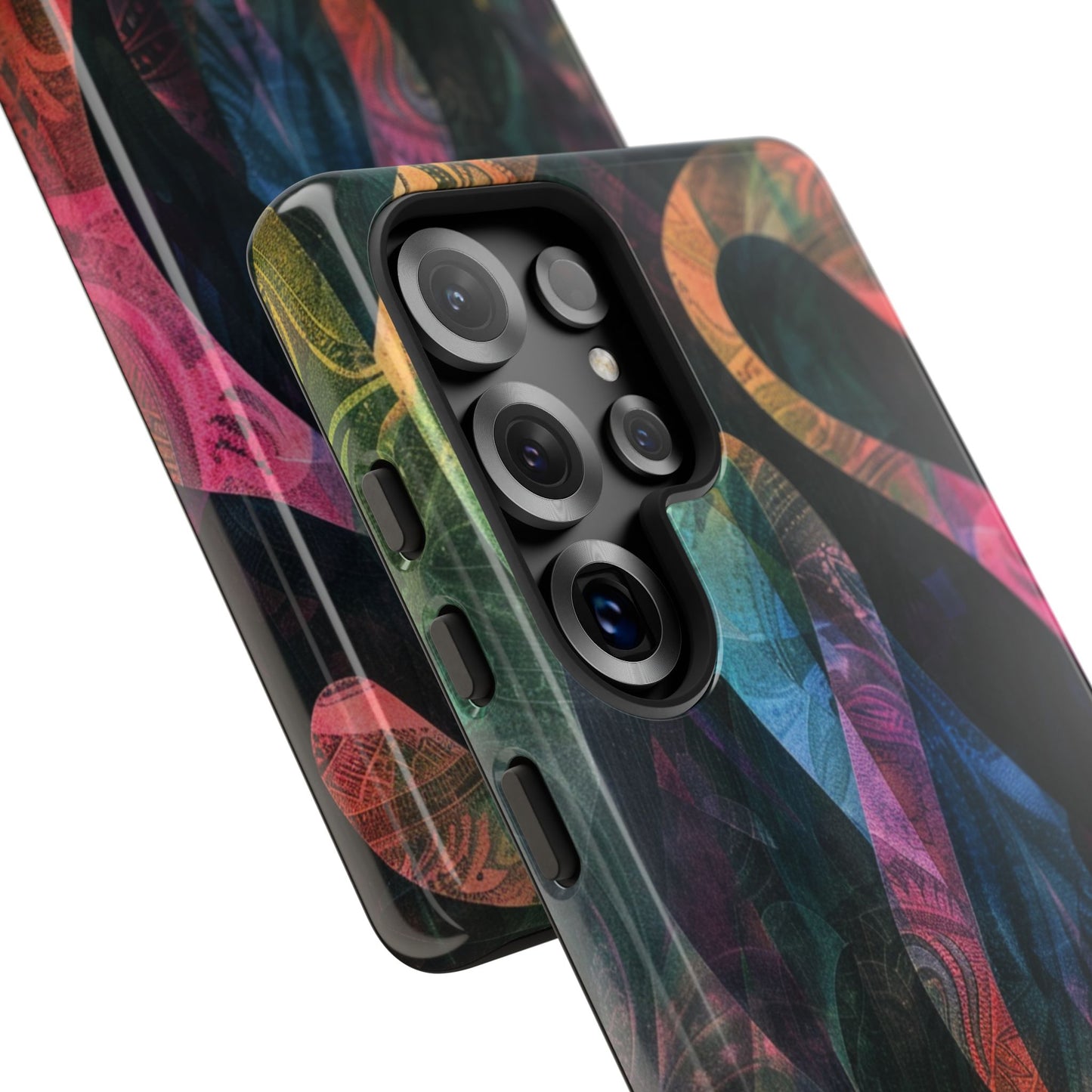 Mystical Trance Samsung Galaxy S Tough Case