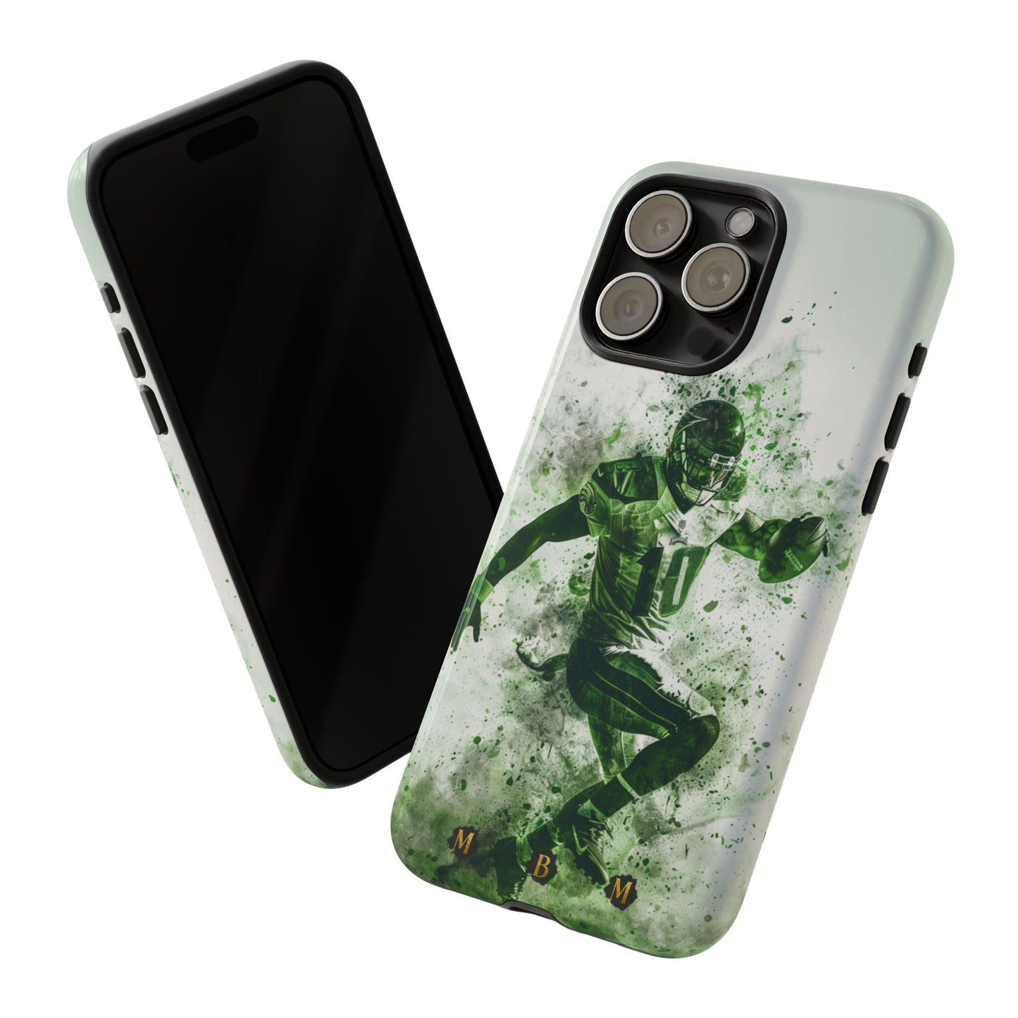 10 1st & 10 iPhone Tough Case