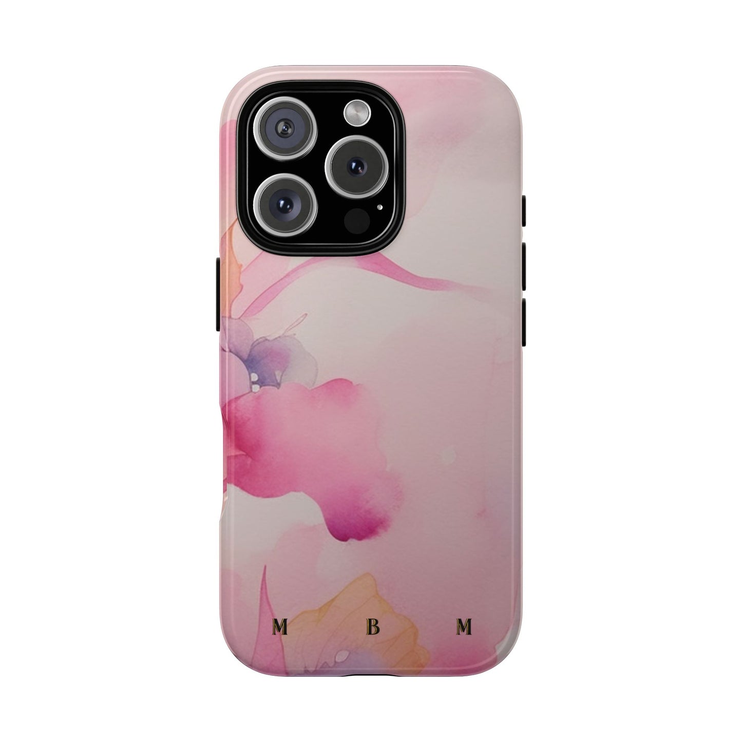 Blush Crush iPhone Tough Case