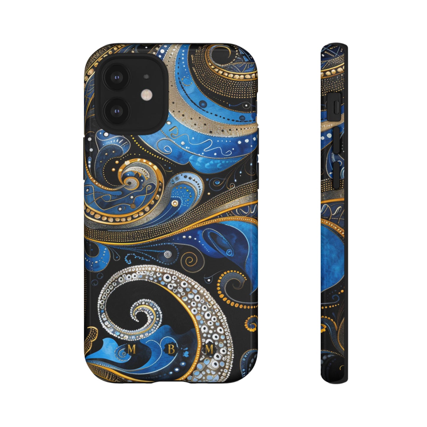 Aurum Neela iPhone Tough Case