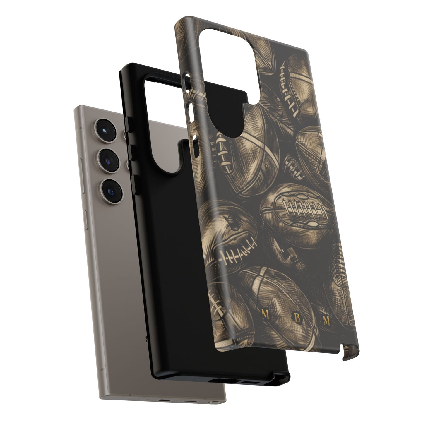 Pigskin Legends Samsung Galaxy S Tough Case