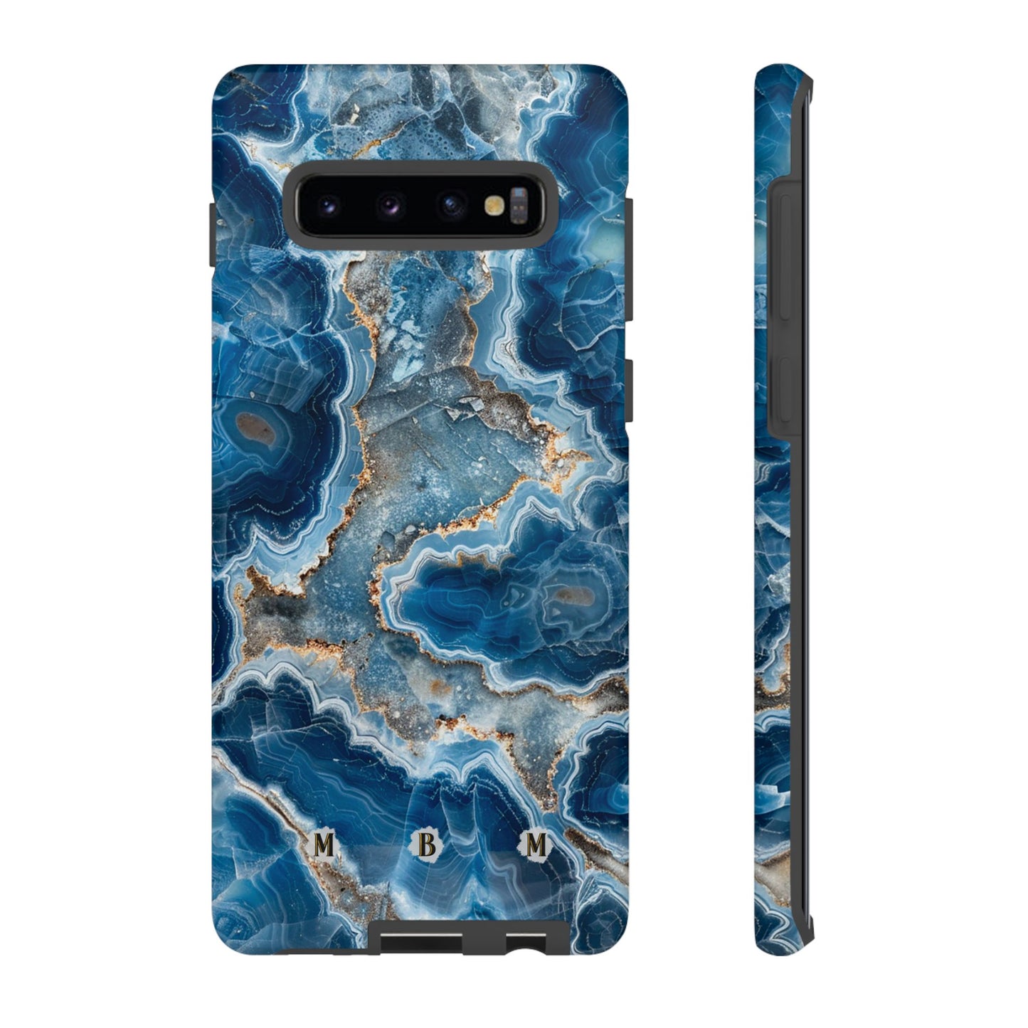 Azure Samsung Galaxy S Tough Case