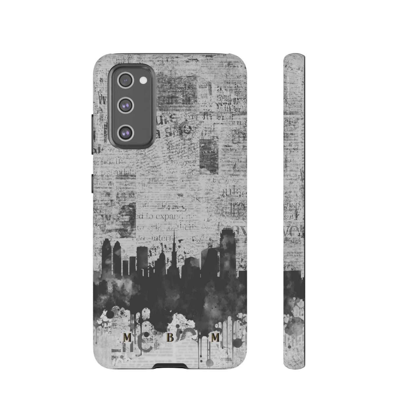 City Prints: San Fran Samsung Galaxy S Tough Case