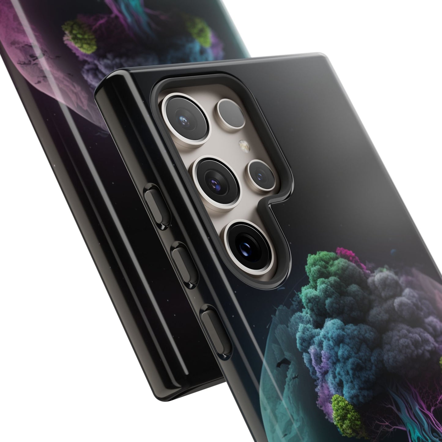 TerraLoom Samsung Galaxy S Tough Case