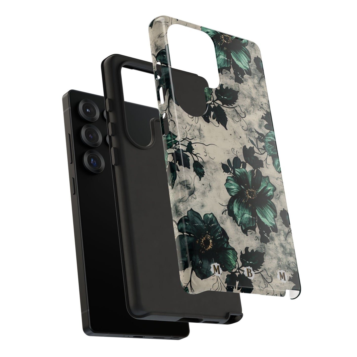 Malachite Thorn Samsung Galaxy S Tough Case