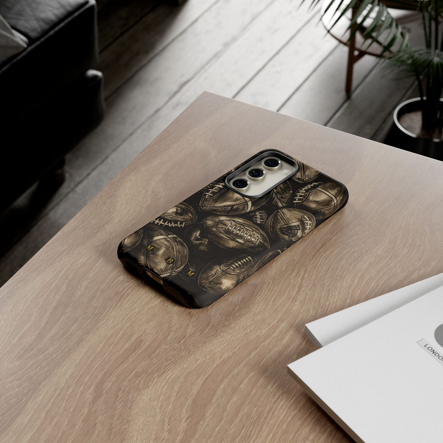 Pigskin Legends Samsung Galaxy S Tough Case