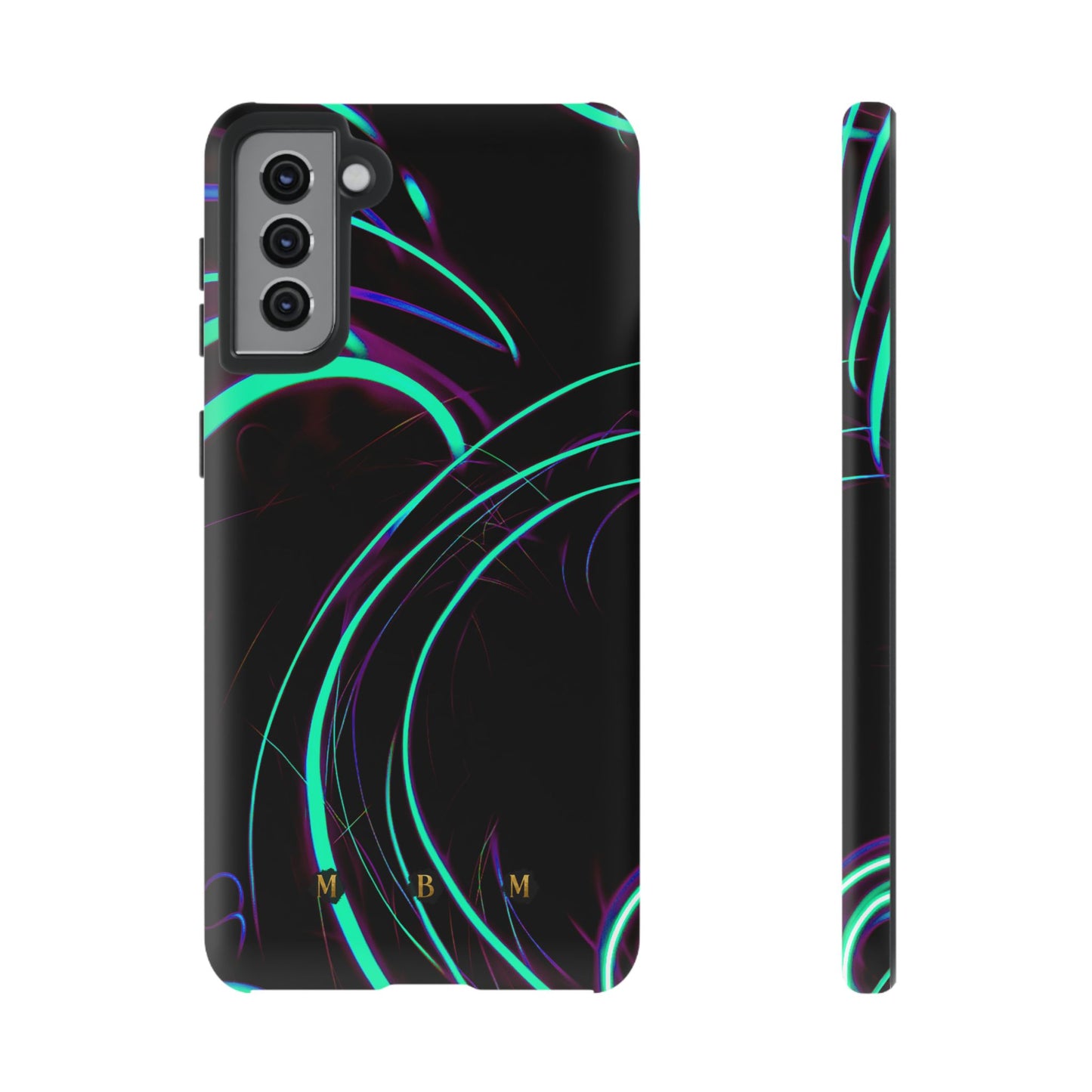 Nebula Arcs Samsung Galaxy S Tough Case