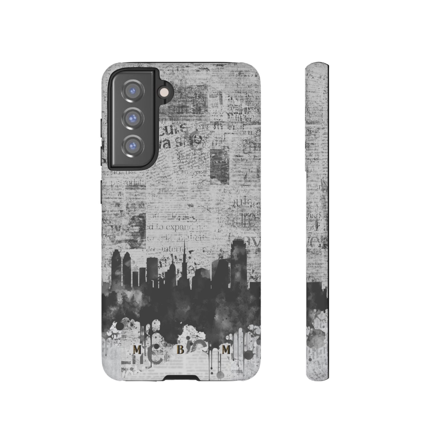 City Prints: San Fran Samsung Galaxy S Tough Case