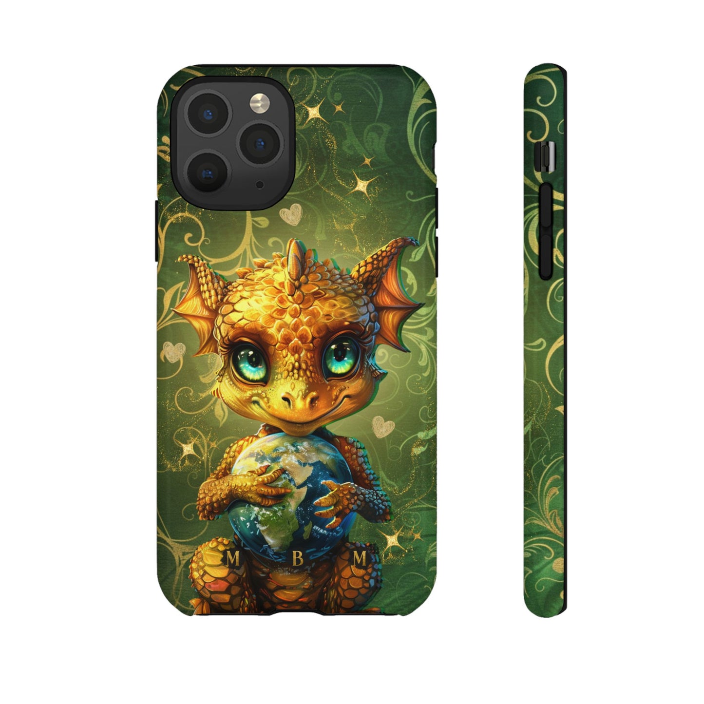 Nugget iPhone Tough Case