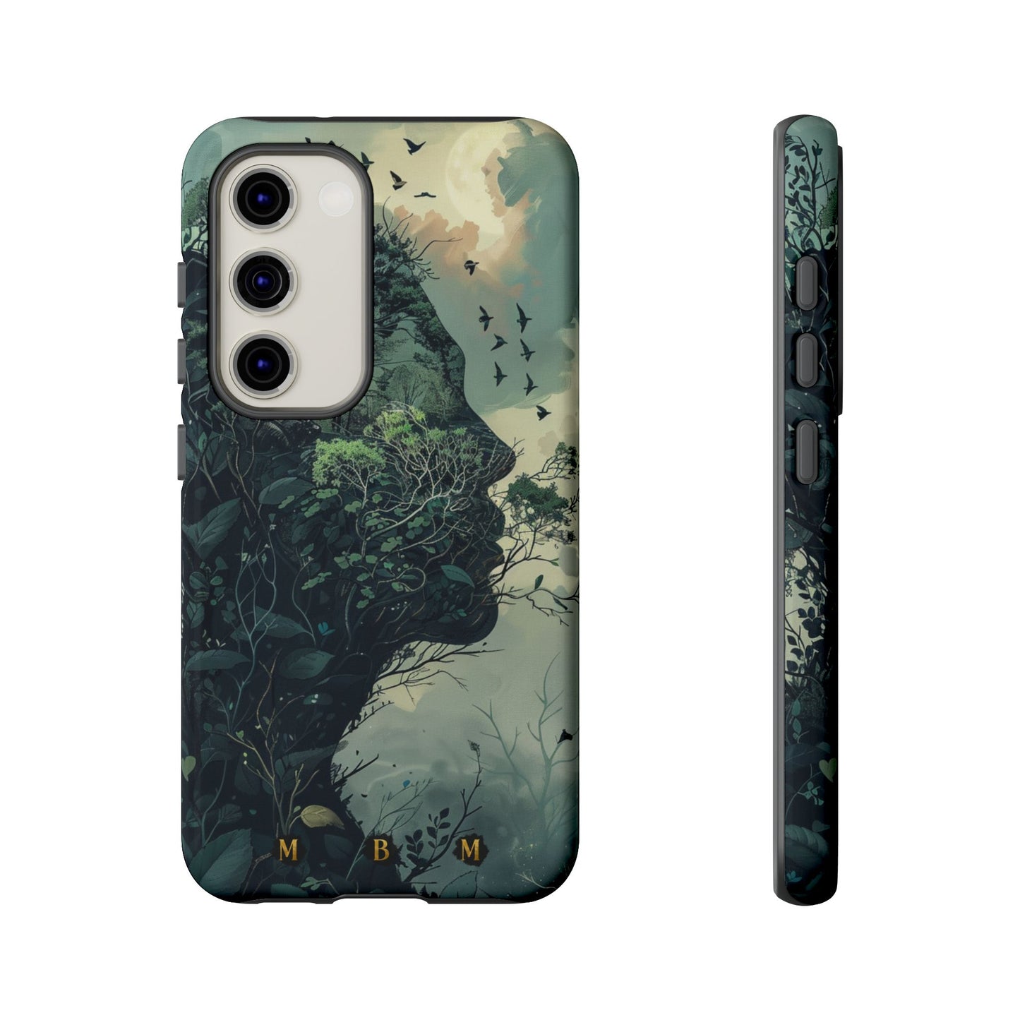 Earth Day Samsung Galaxy S Tough Case