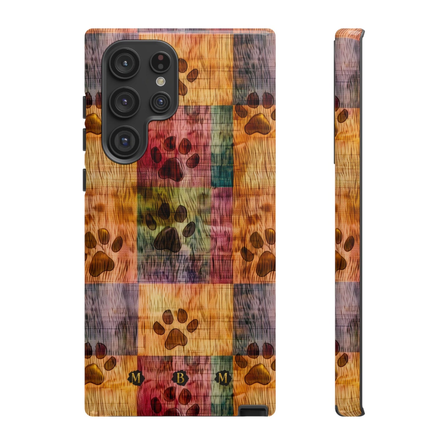 Bark & Paws Samsung Galaxy S Tough Case