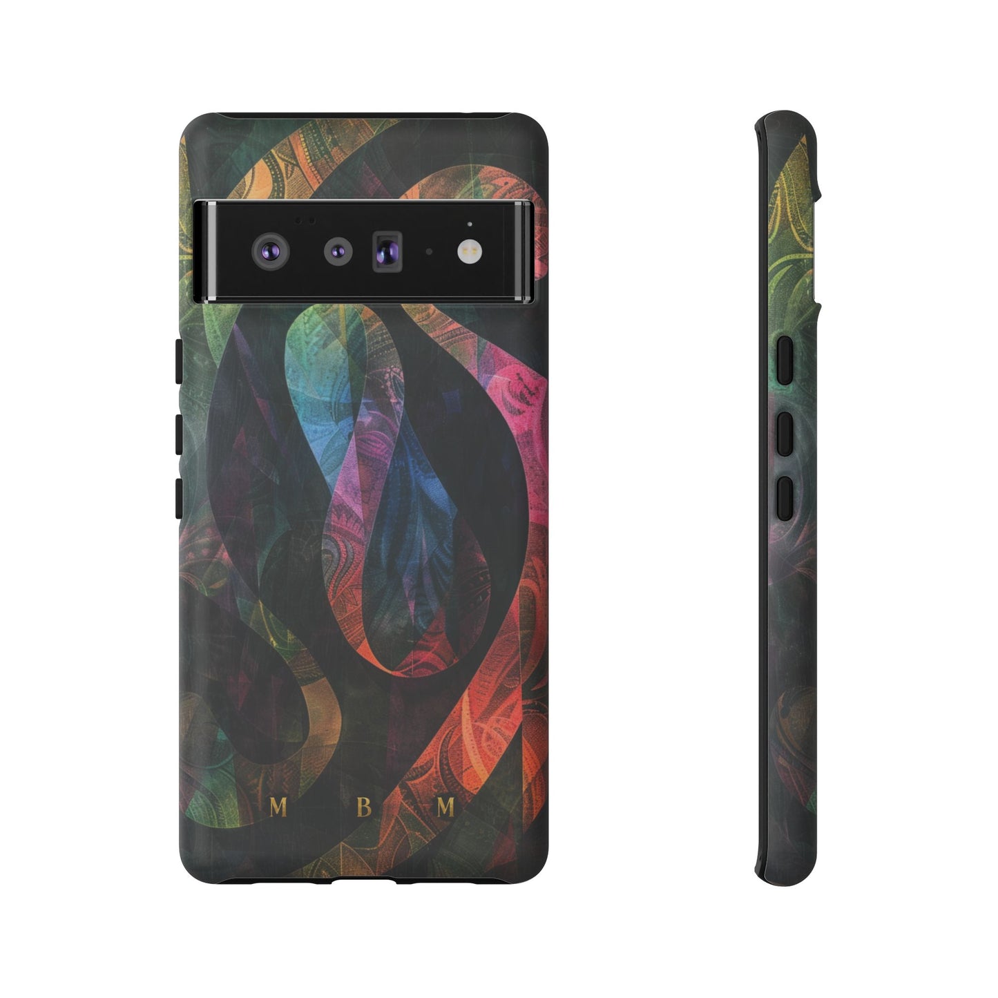 Mystical Trance Google Pixel Tough Case