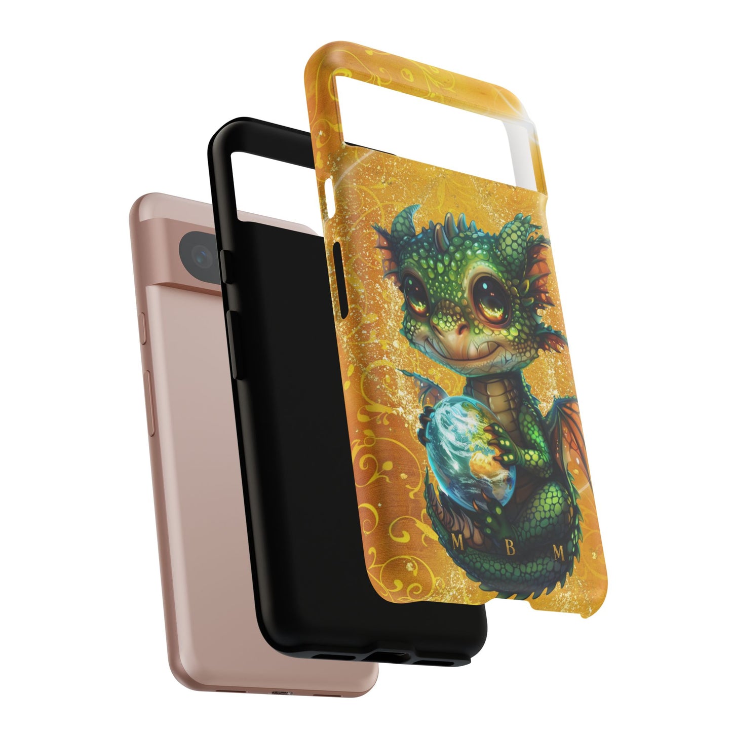 Pickles Google Pixel Tough Case