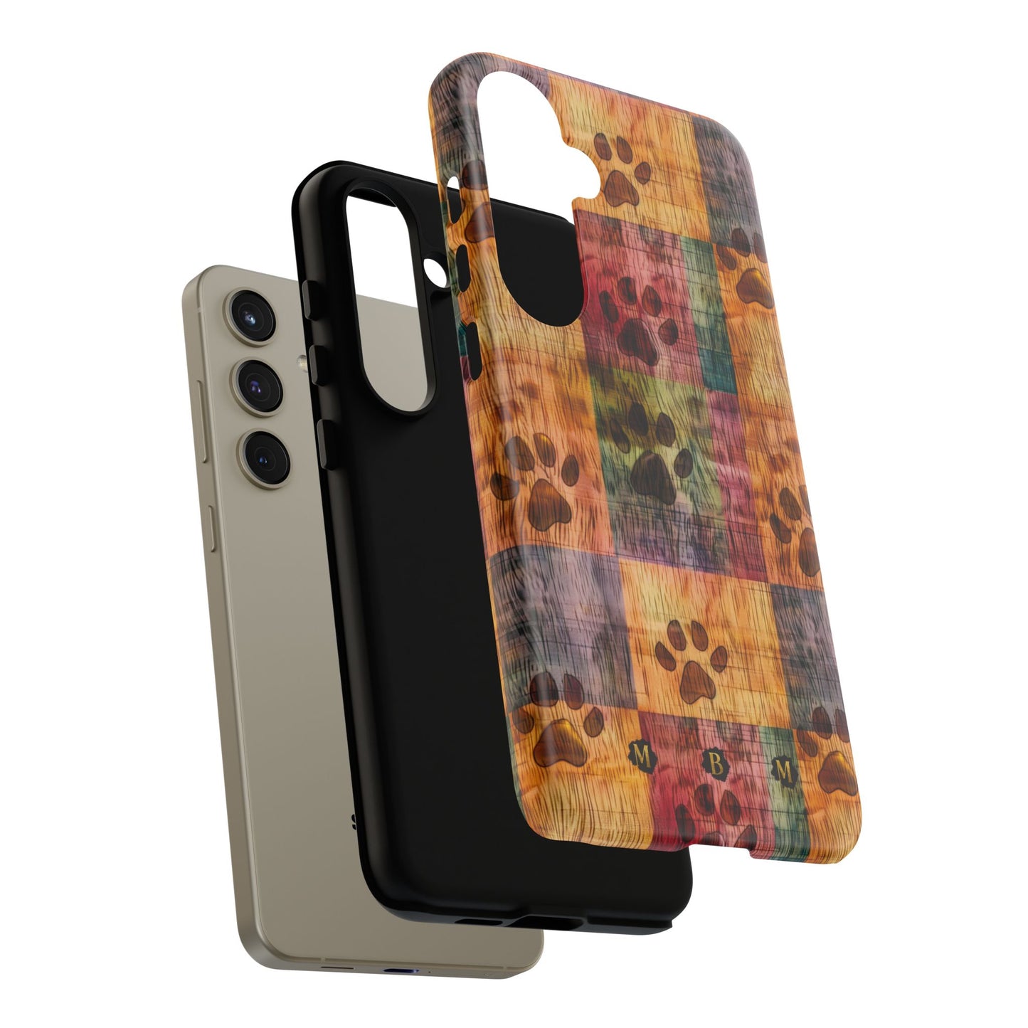 Bark & Paws Samsung Galaxy S Tough Case