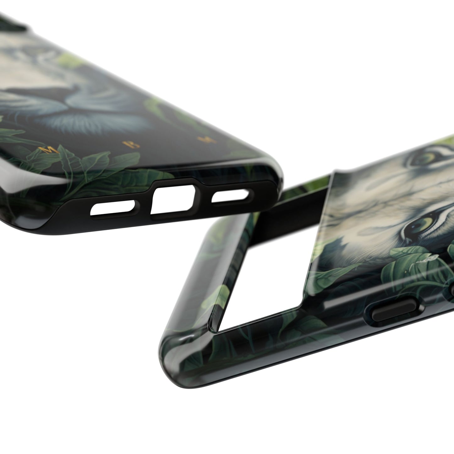 Hidden Lion Google Pixel Tough Case