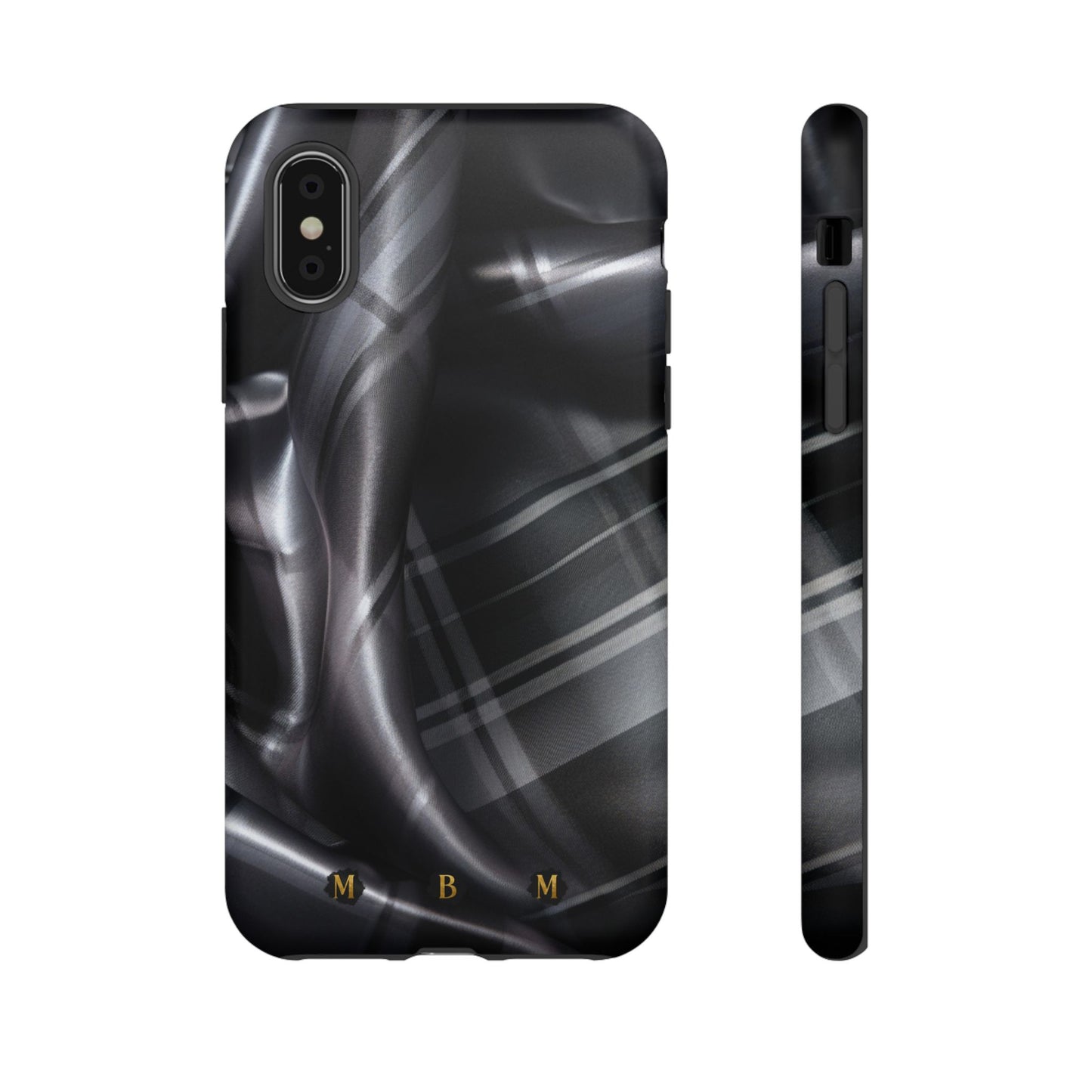 Onyx Zephyr iPhone Case