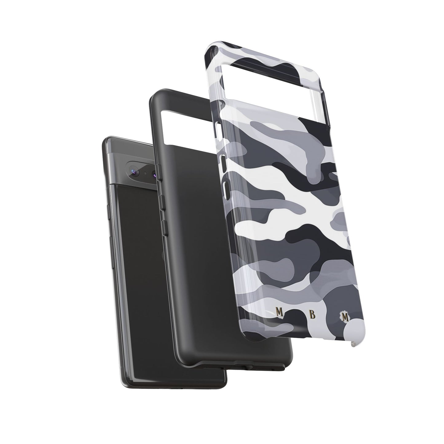 Shadow Stalker Stealth Google Pixel Tough Case