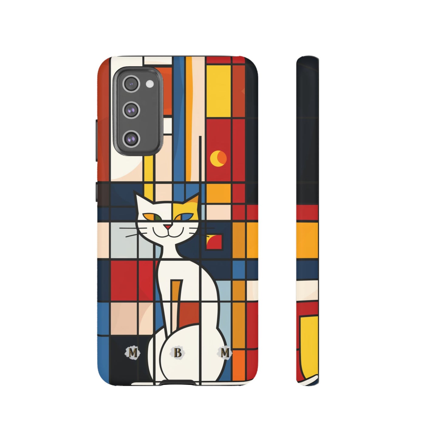 Purr-ism Samsung Galaxy S Tough Case