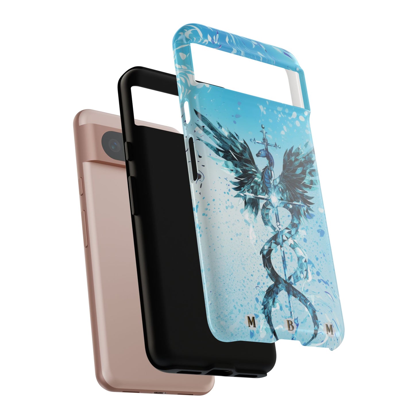 Descension Google Pixel Tough Case